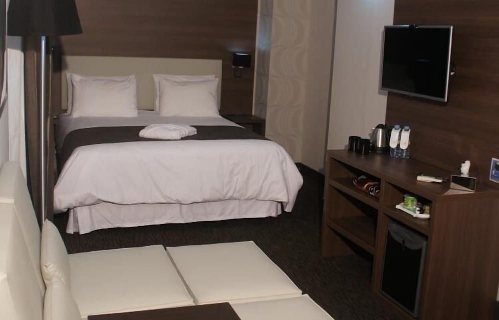 Hôtel alkhaima citycenter Junior Suite, 1 Queen Bed 2