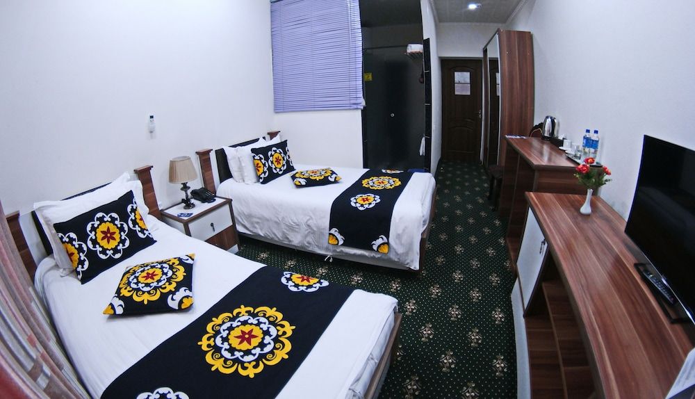 Rohat Hotel Comfort Twin Room 4