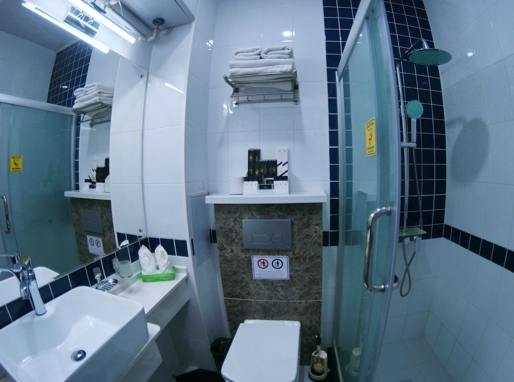 Rohat Hotel Standard Double Room 5