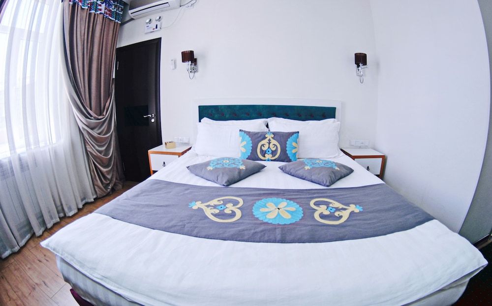 Rohat Hotel Standard Double Room