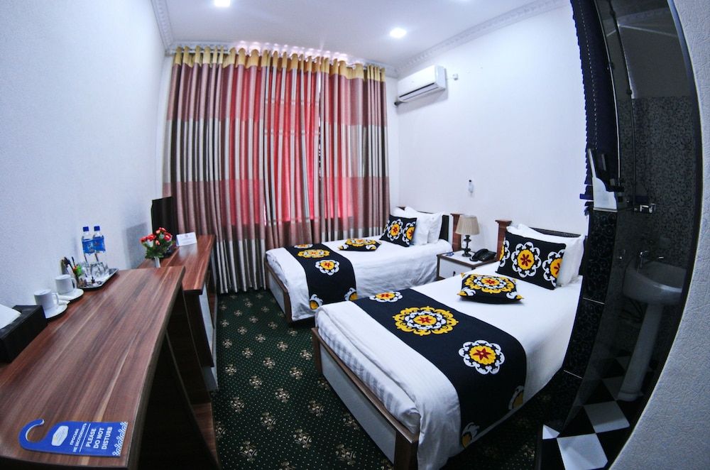 Rohat Hotel Comfort Twin Room 3