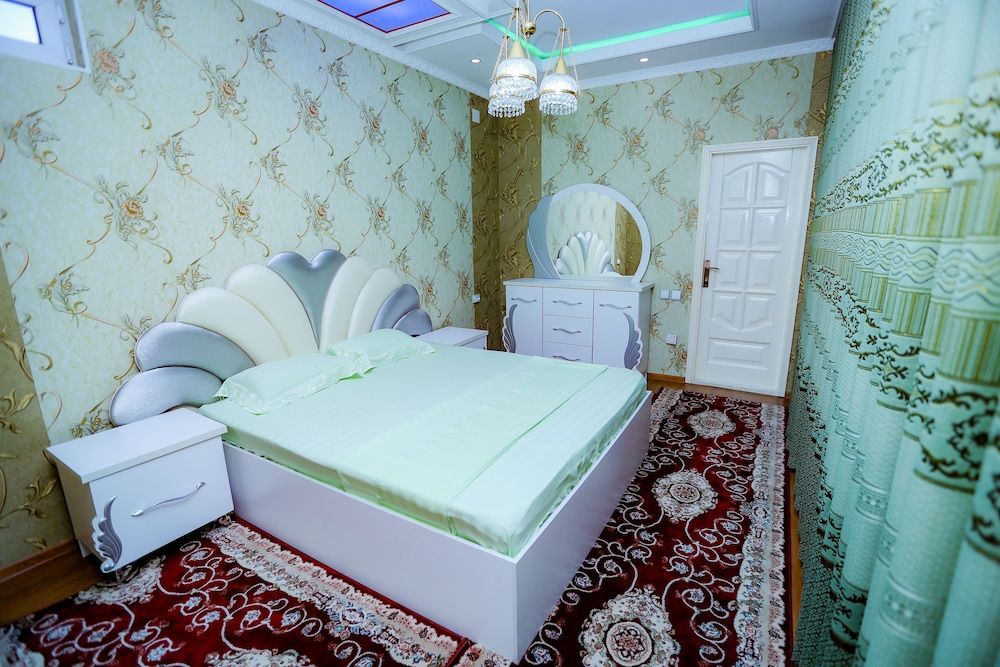 Deluxe Double Room, 1 Double Bed, Private Bathroom