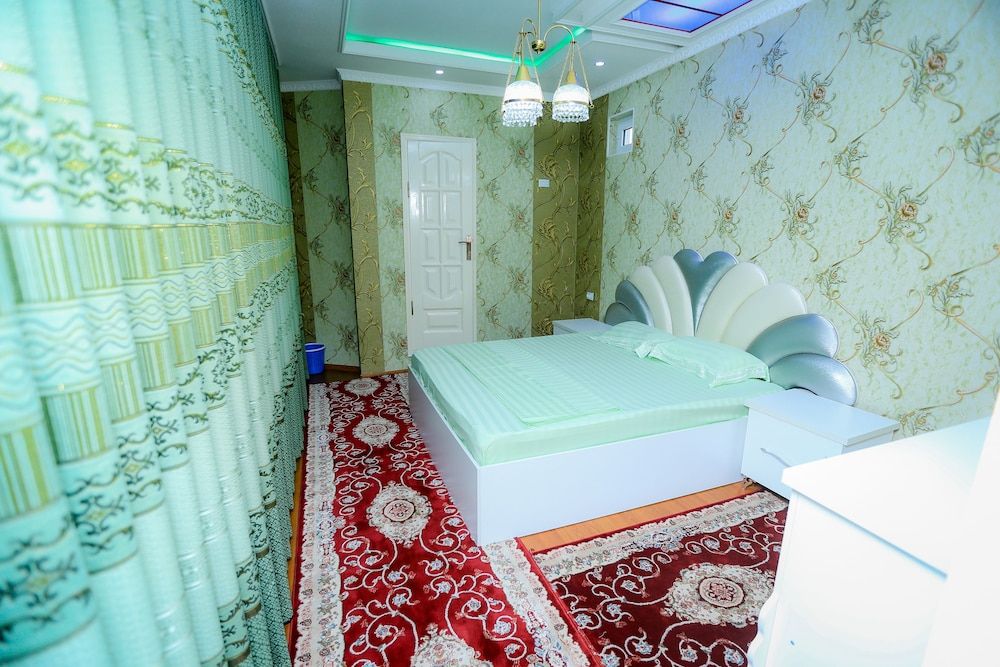Deluxe Double Room, 1 Double Bed, Private Bathroom