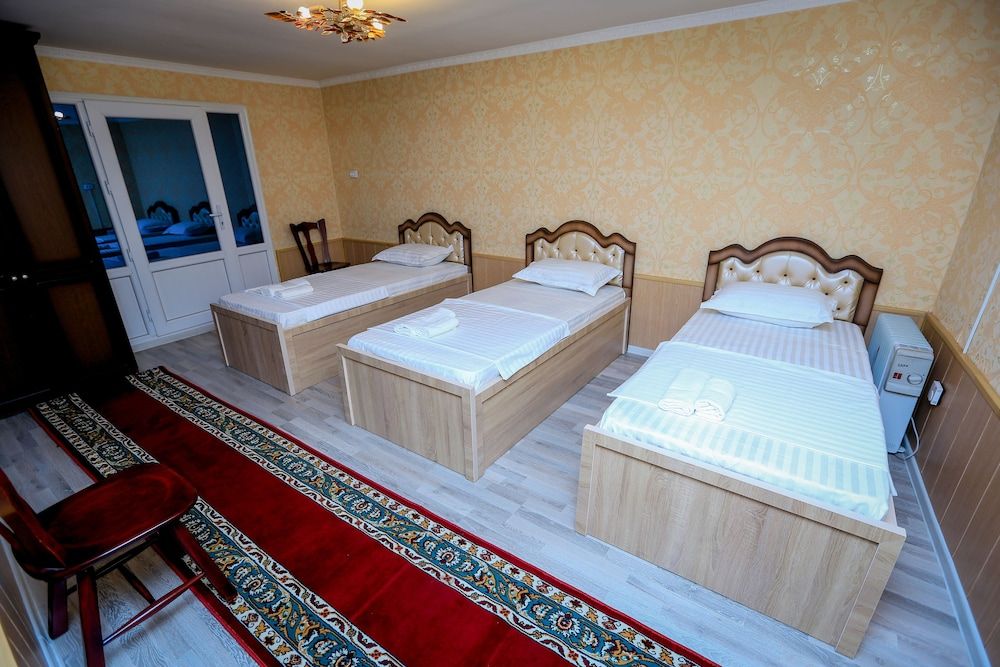 Basic Triple Room, 1 Twin Bed