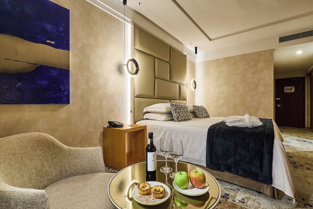 Hotel de Convenções de Talatona Premium Double Room