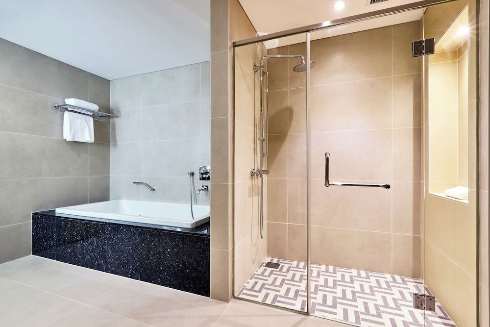 Hotel de Convenções de Talatona Premium Double Room 4