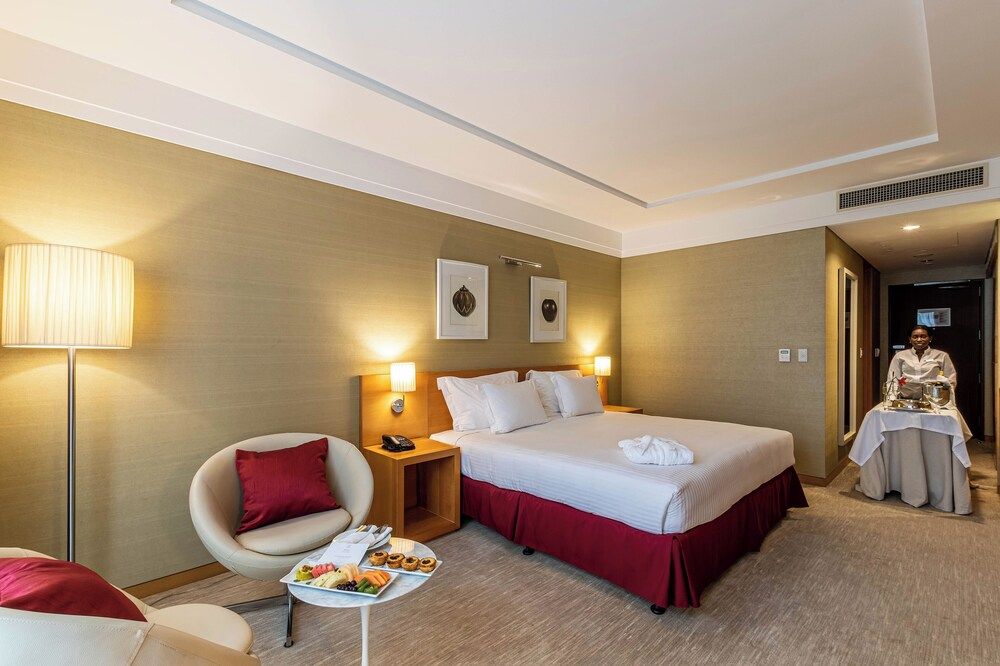 Hotel de Convenções de Talatona Standard Premium Double 3