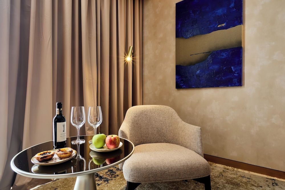 Hotel de Convenções de Talatona Premium Double Room 5