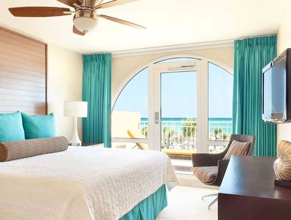 Deluxe Suite, 1 Bedroom, Oceanfront