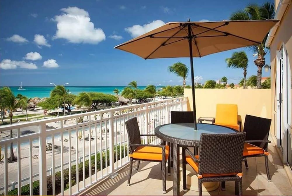 Deluxe Suite, 1 Bedroom, Oceanfront