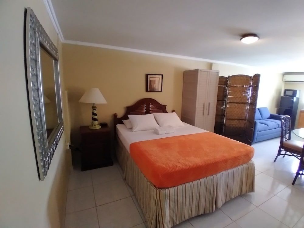 Junior Studio Suite, 1 Queen Bed with Sofa bed
