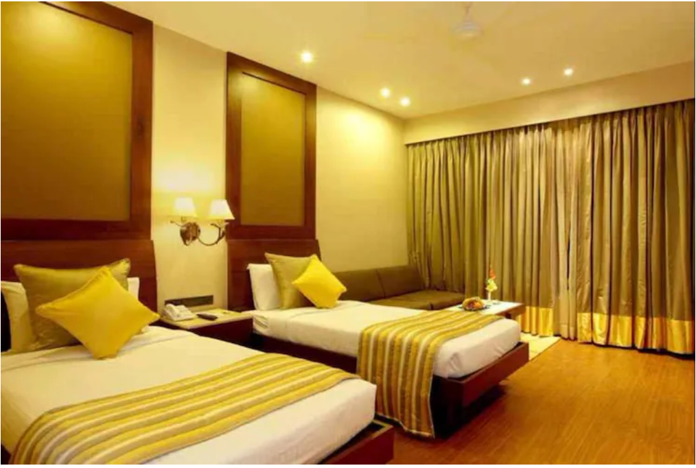 Deluxe Suite
