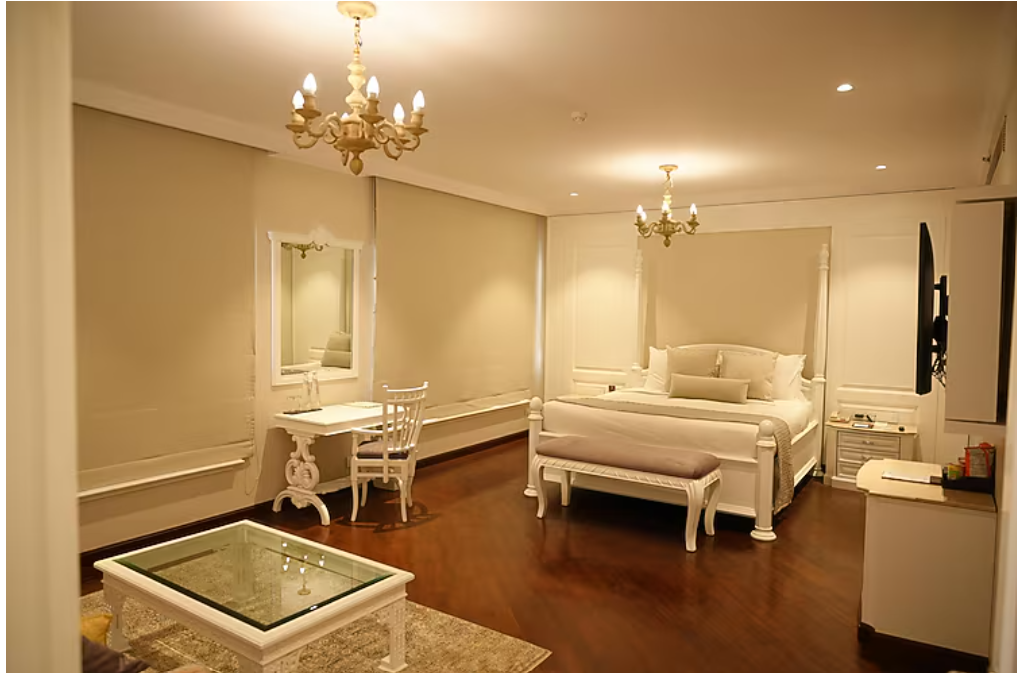 Presidential Suite