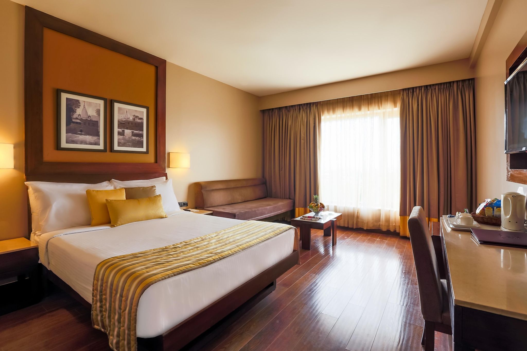 Deluxe Suite DUP
