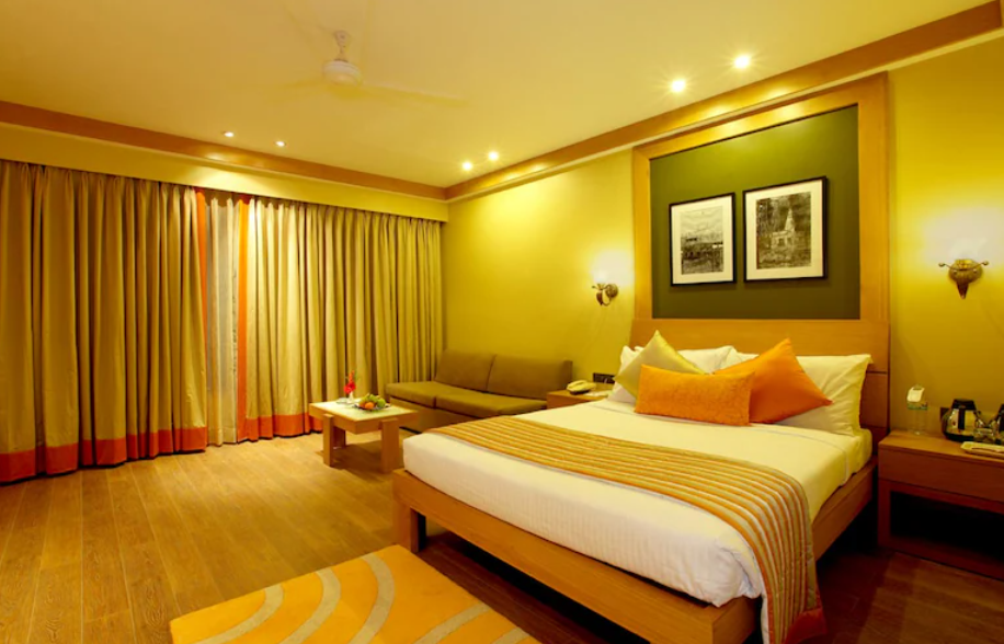 Superior Room Pool View