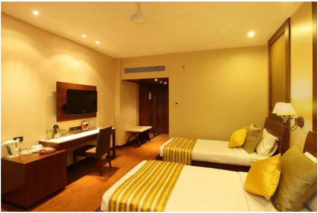 Deluxe Suite