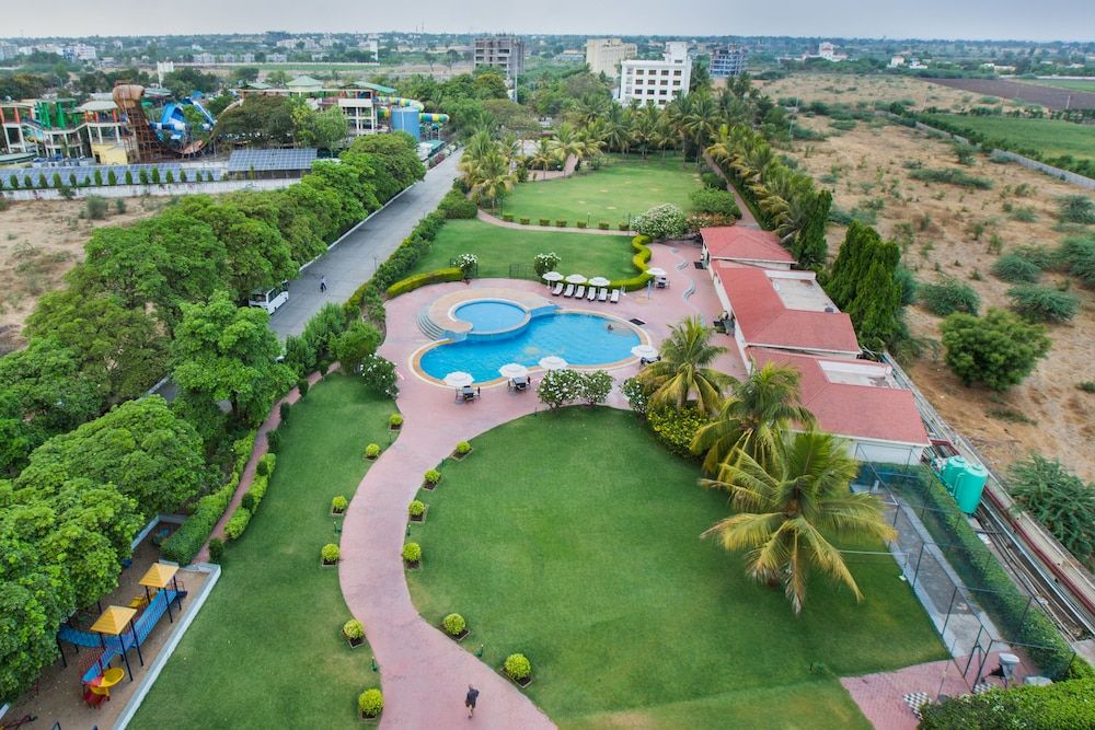 Sun N Sand Hotel Shirdi