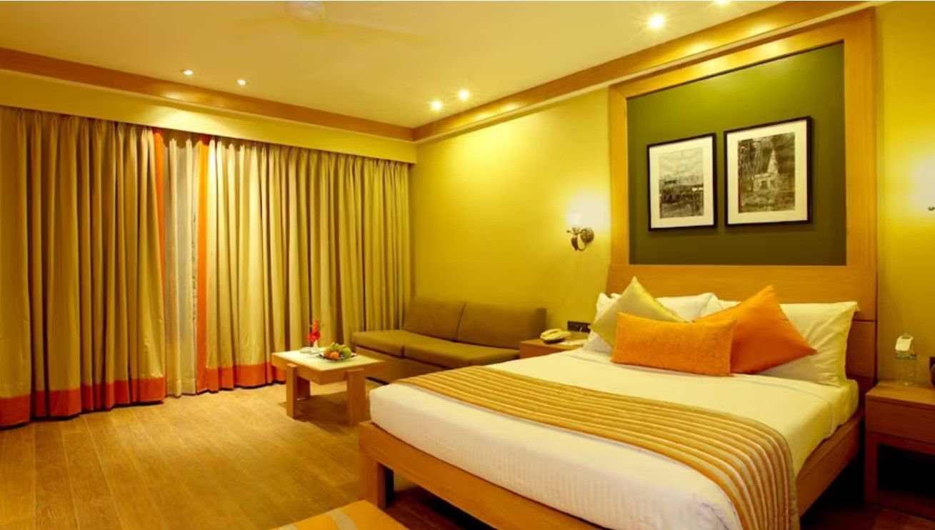 Superior Room Pool View