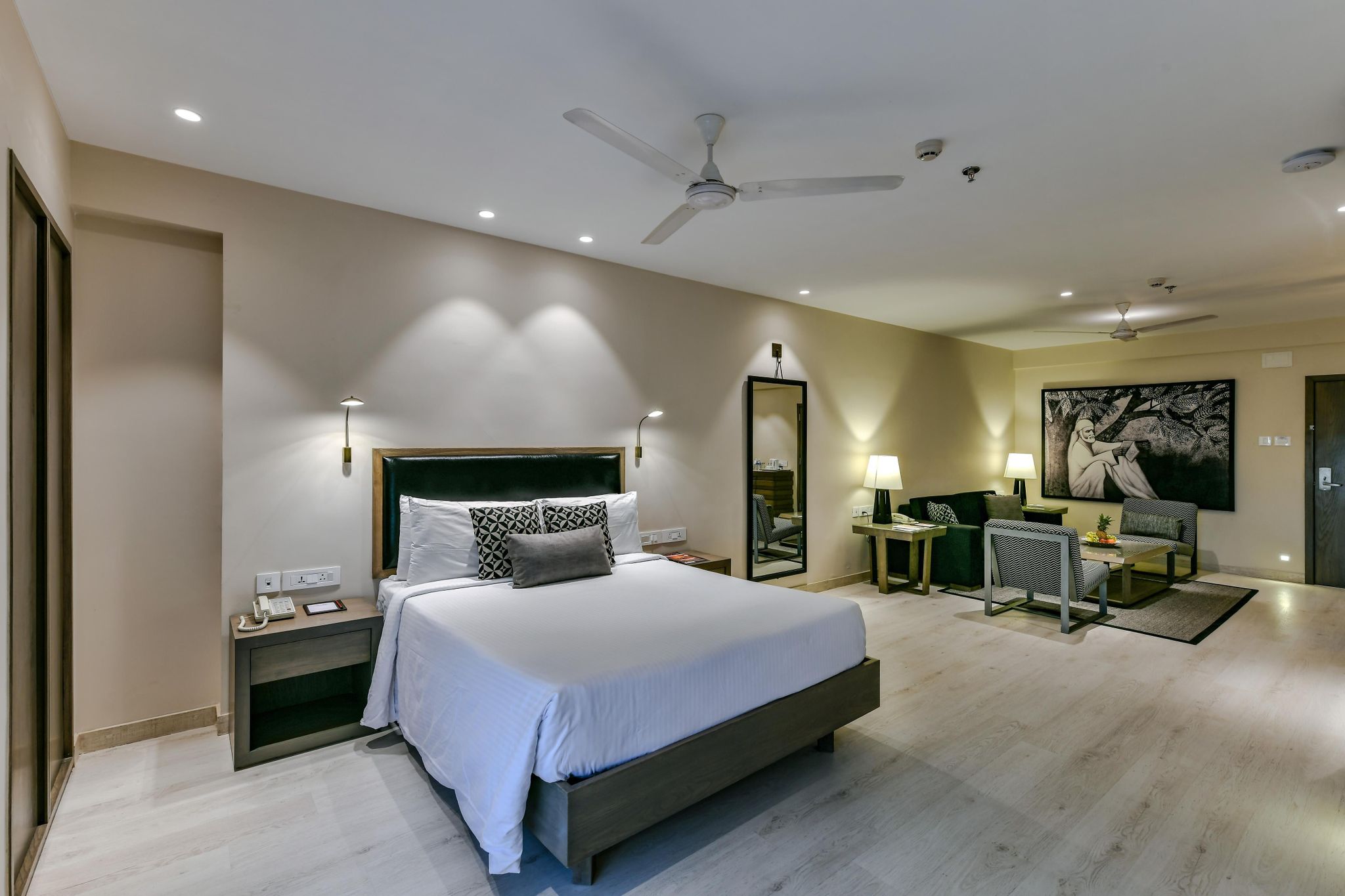 Twin/Double Room