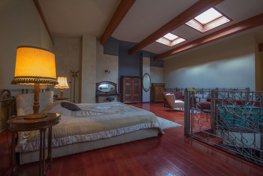 Luxury Room, 1 Double Bed