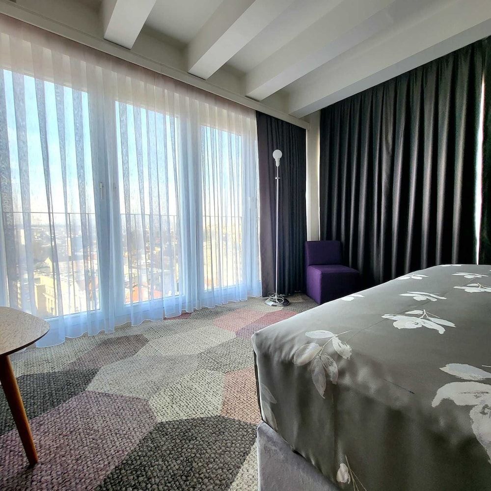 Hecco Deluxe Hotel Double Room 16