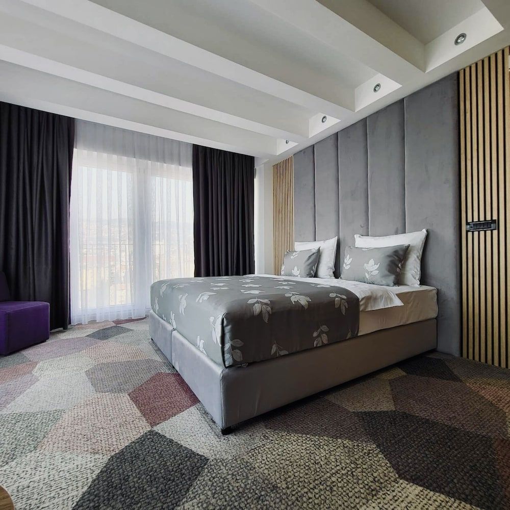 Hecco Deluxe Hotel Double Room 5