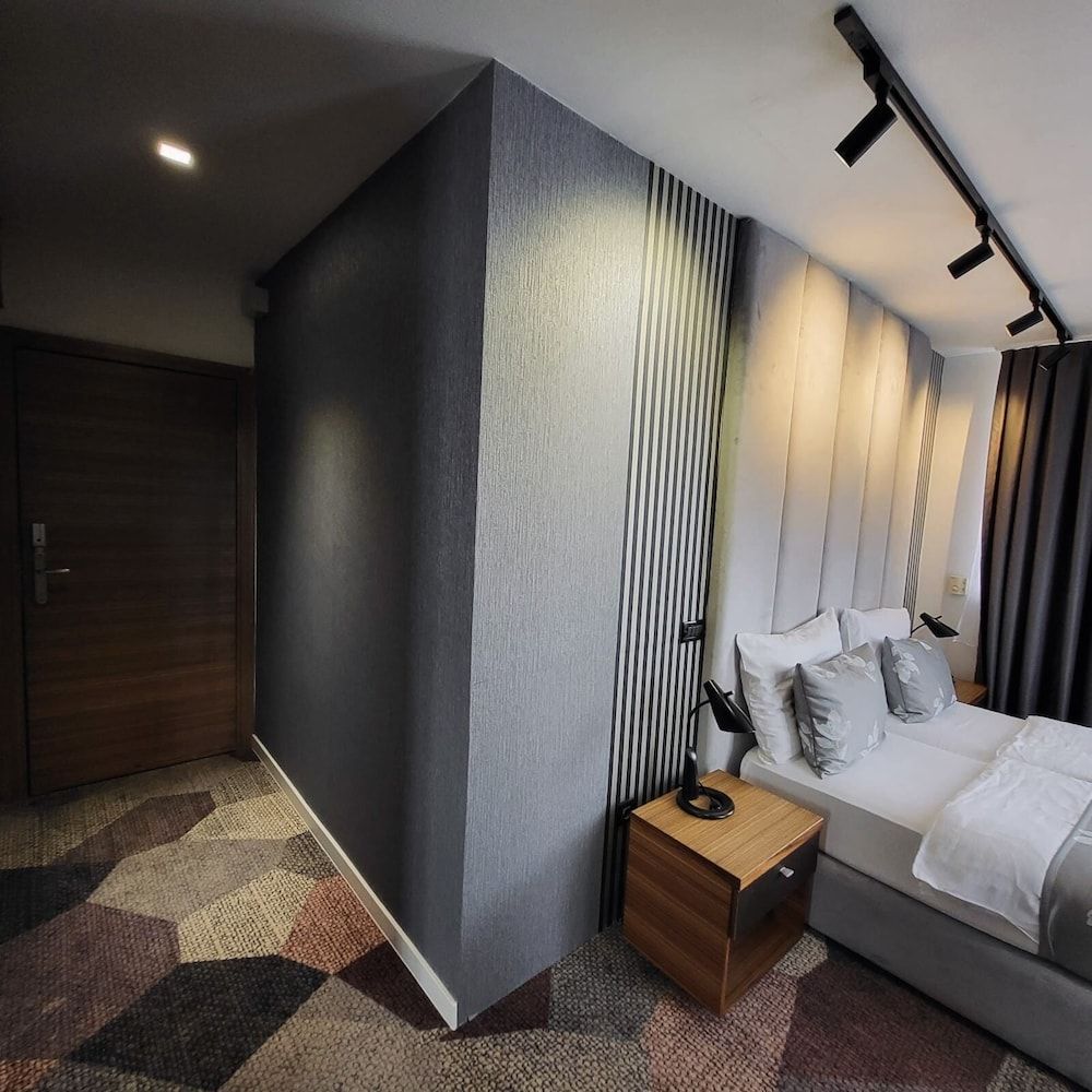 Hecco Deluxe Hotel Double Room 13