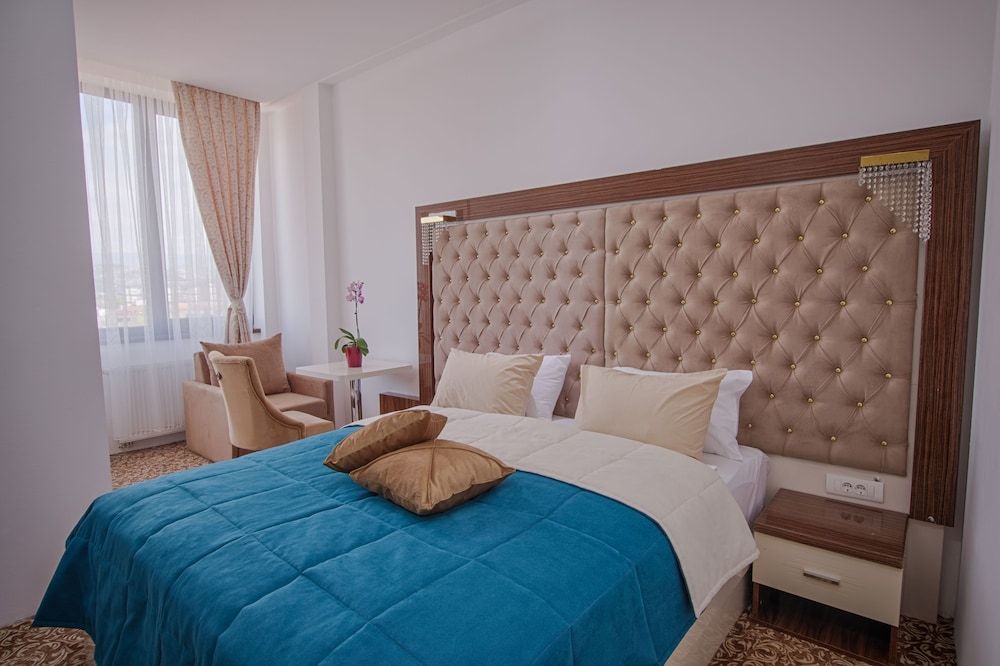 Basic Double Room Single Use, Accessible
