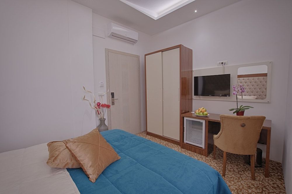 Basic Double Room Single Use, Accessible