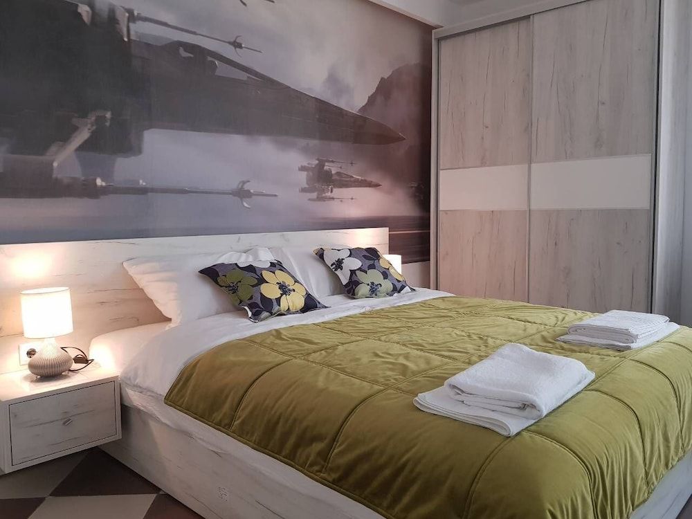 Apartment, 1 Bedroom
