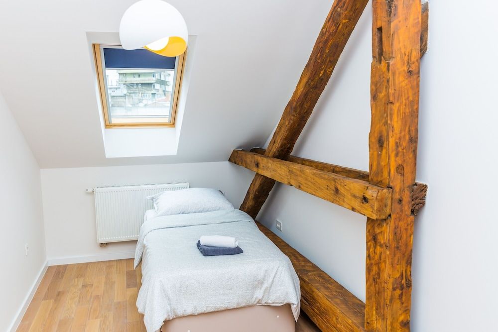 Apartment, 3 Bedrooms, Non Smoking, City View (3 Bedrooms)
