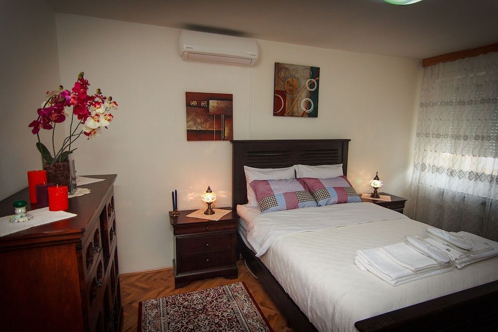 Apartment, 2 Bedrooms, Balcony