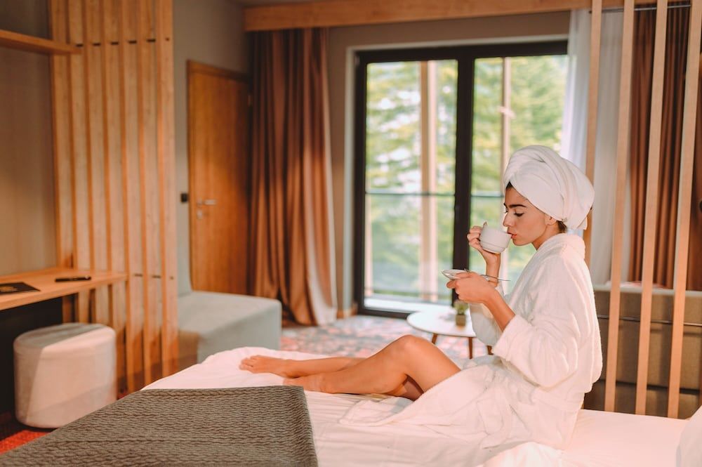 Superior Room, Mountain View