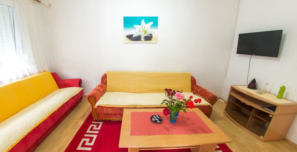 City Apartment, 1 Bedroom, Terrace