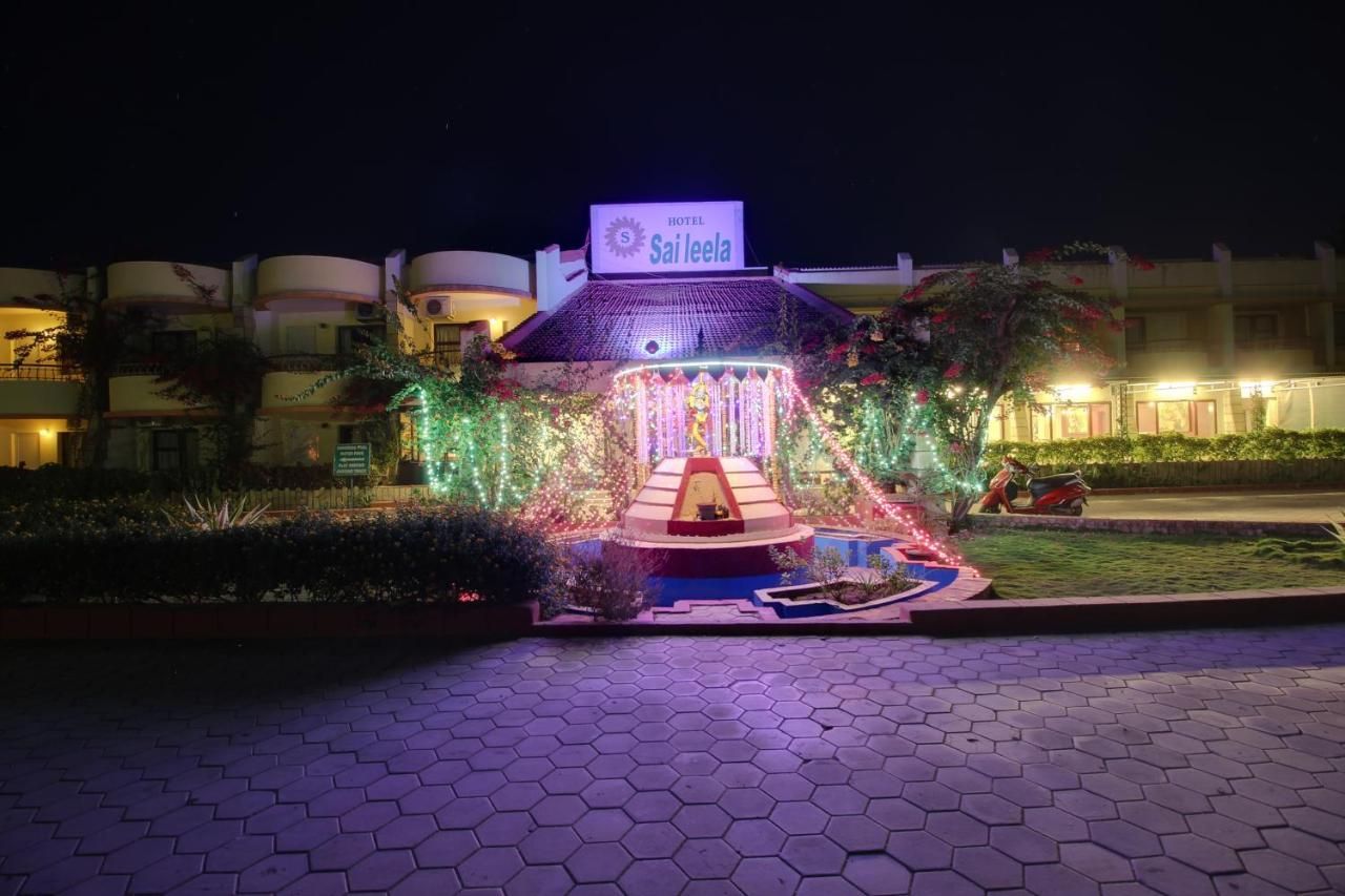 undefined Hotel Sai leela - Shirdi 9