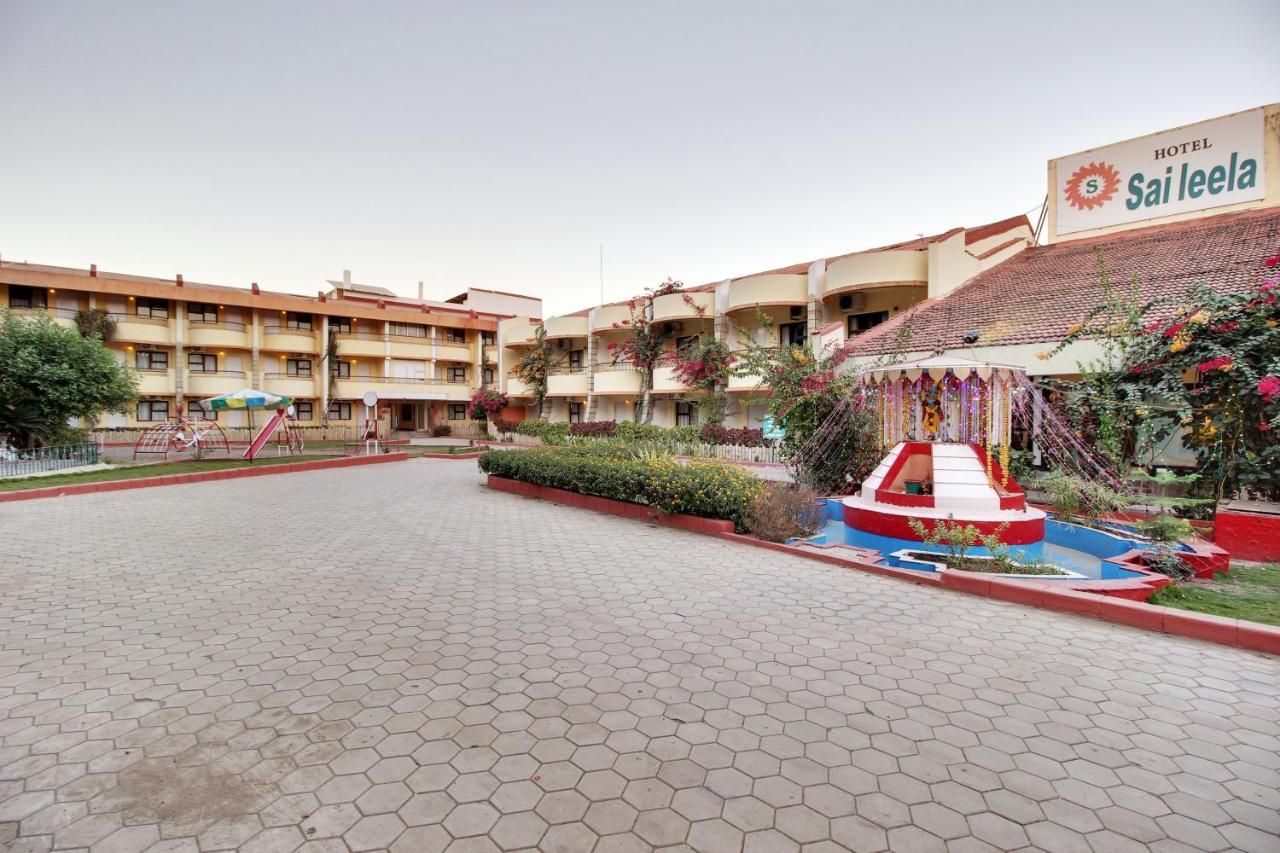 undefined Hotel Sai leela - Shirdi 8
