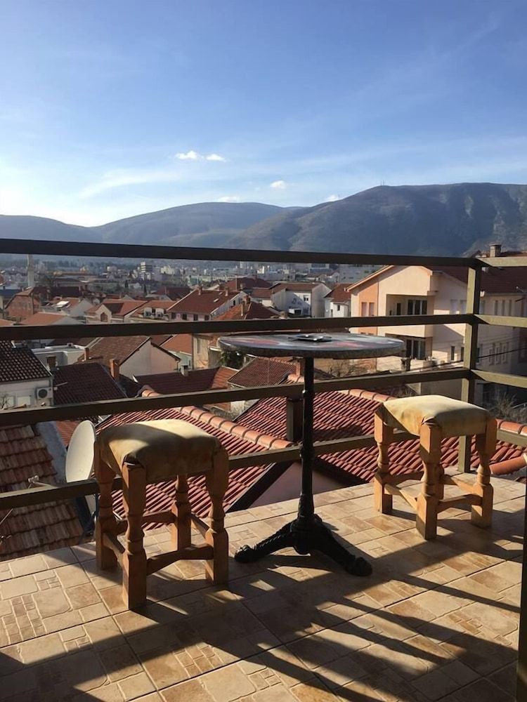 Apartment, 1 Bedroom, Terrace