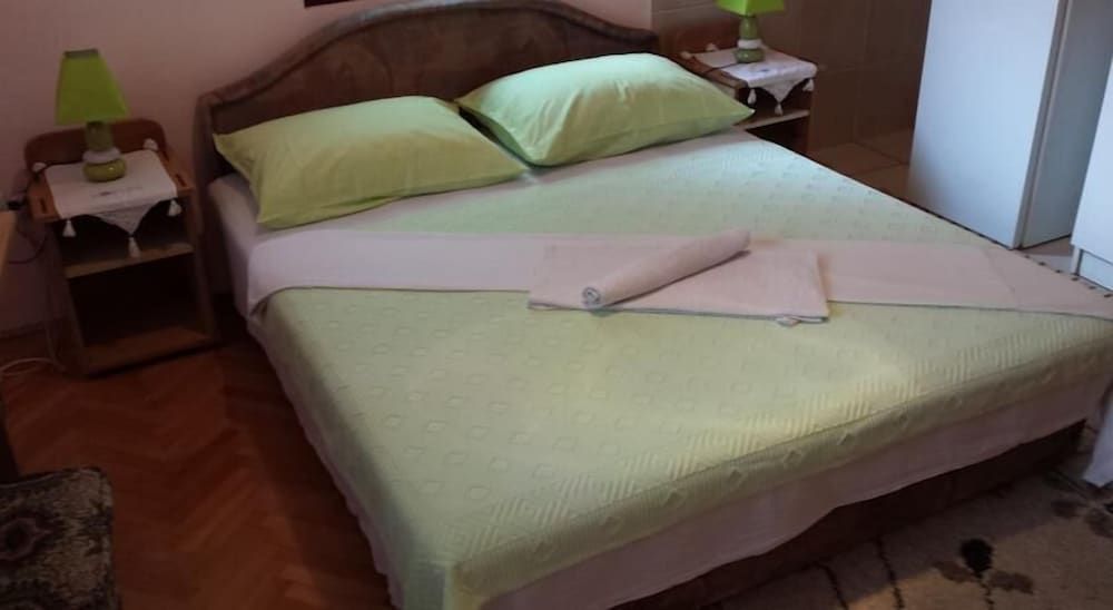 Apartment, 1 Bedroom, Terrace