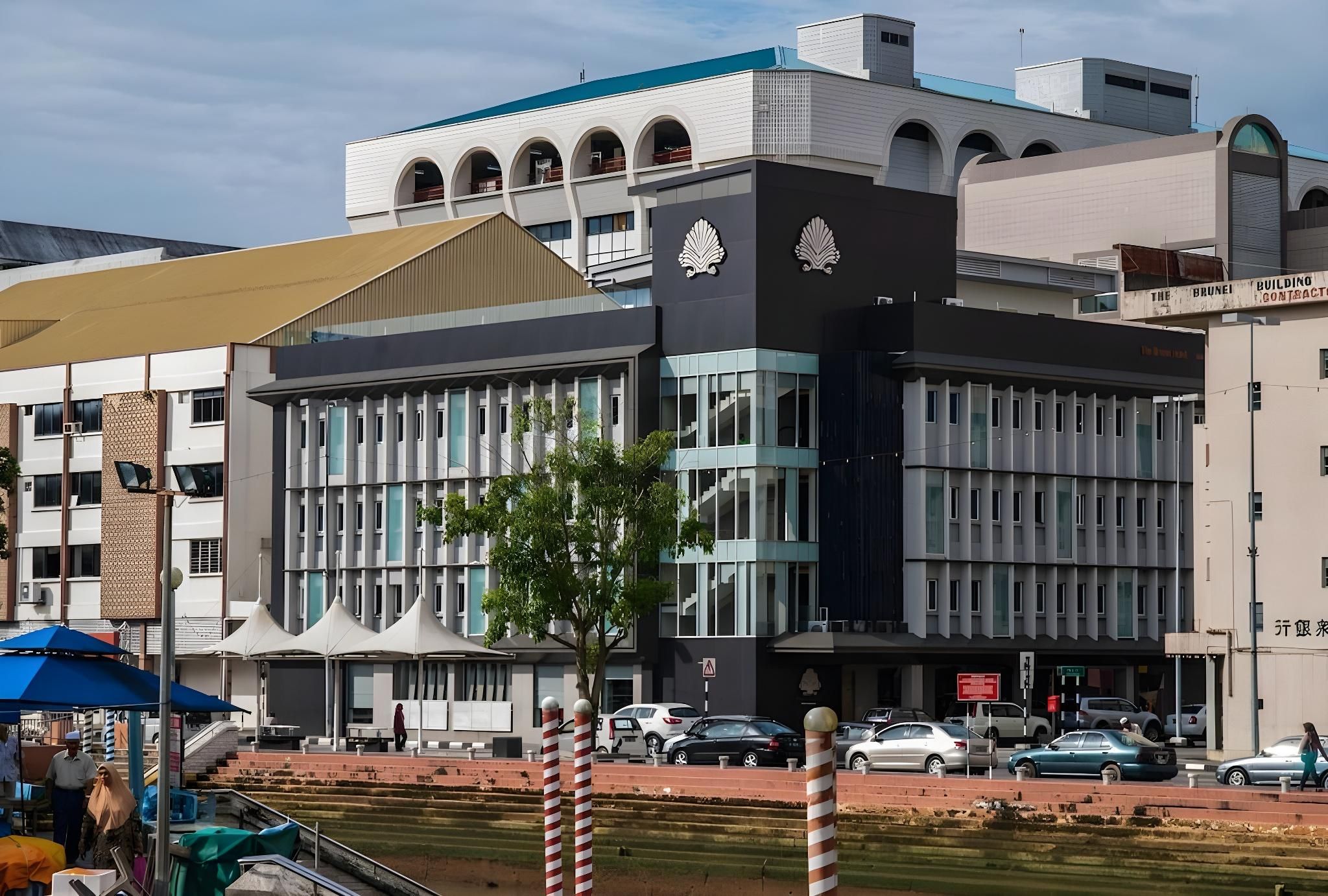 undefined The Brunei Hotel 4