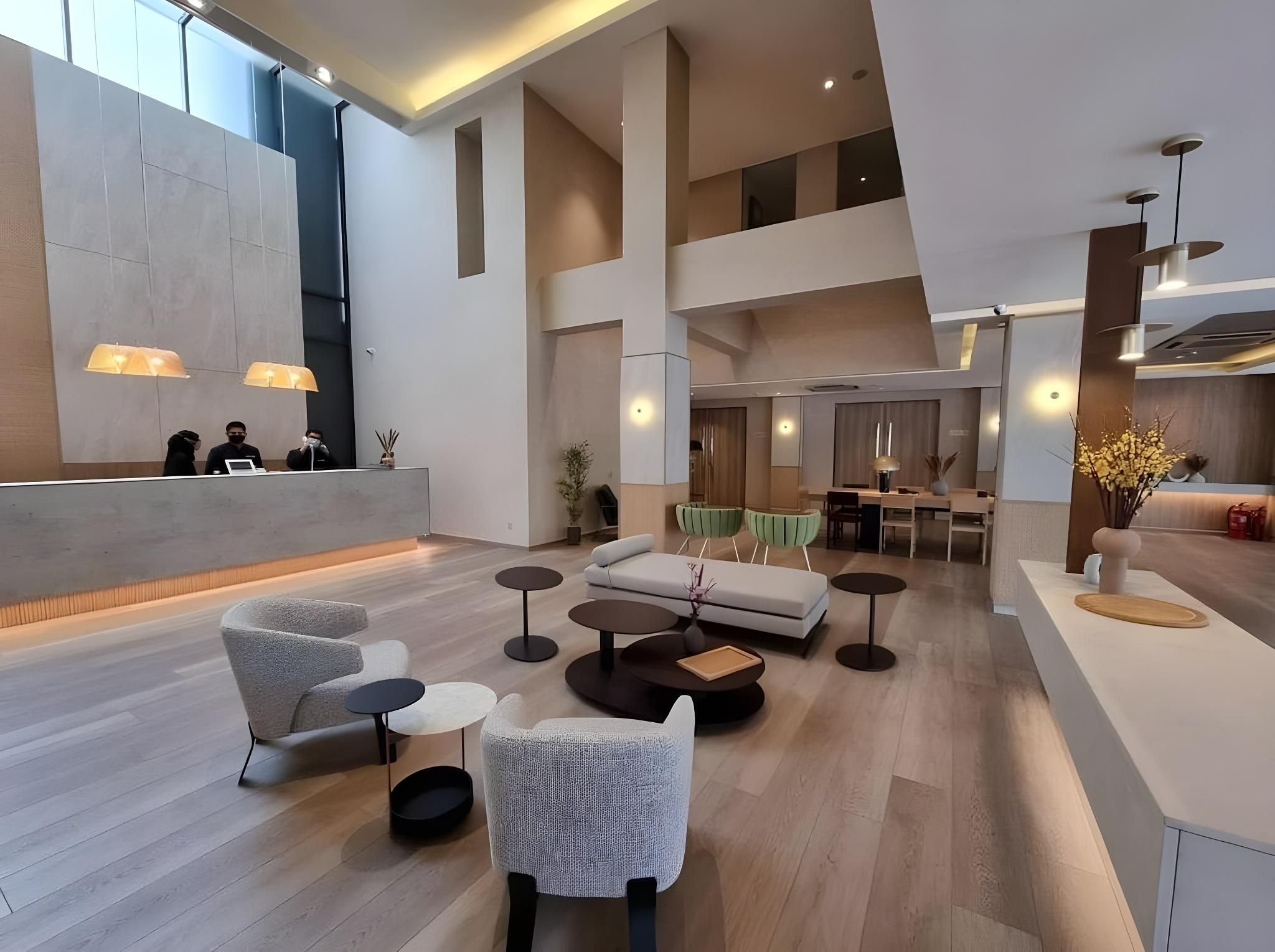 undefined The Brunei Hotel 10