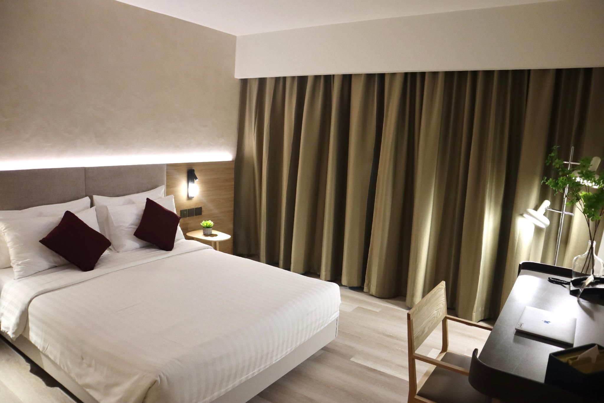 undefined The Brunei Hotel 5