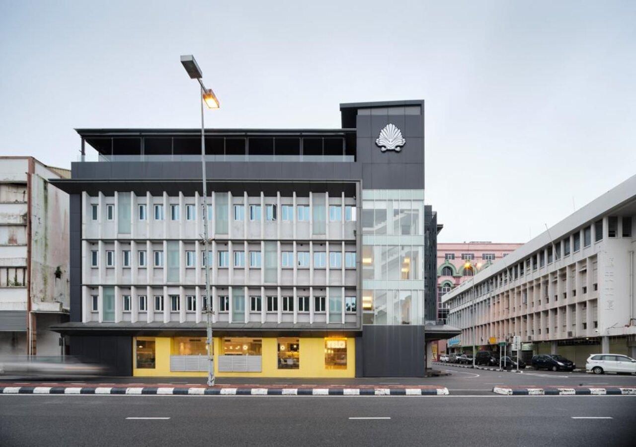 undefined The Brunei Hotel 3