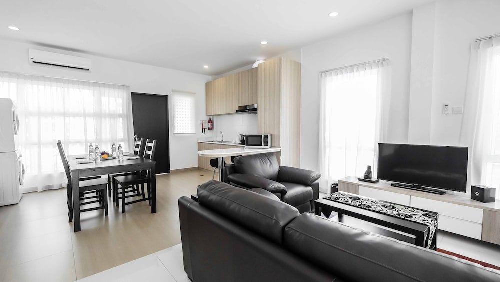 Garden Sentral Hotel Family House, 4 Bedrooms, Terrace 6