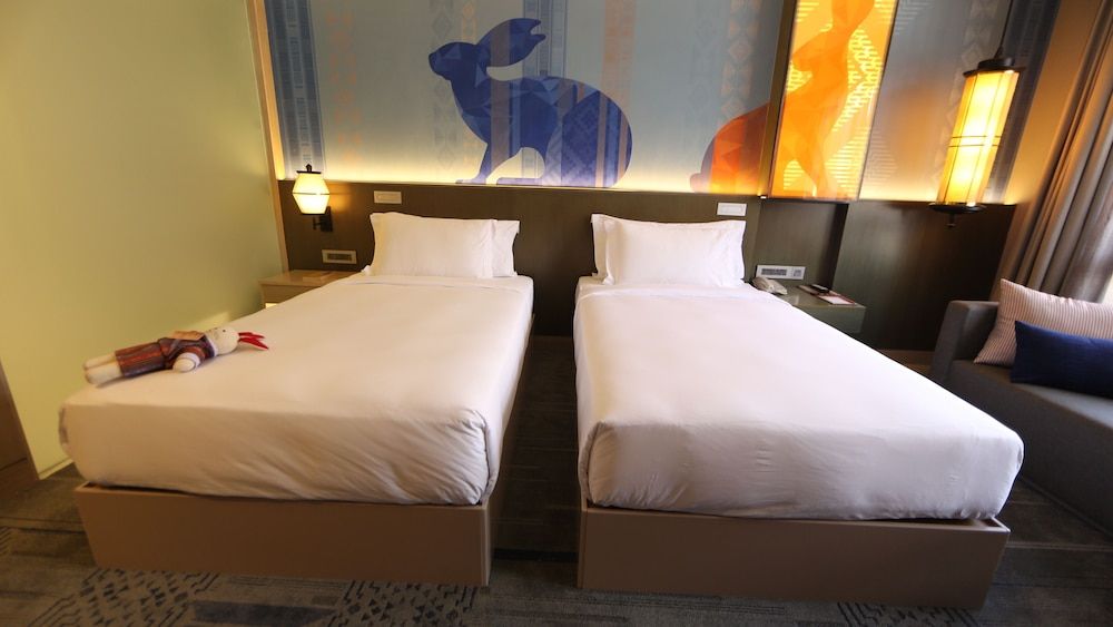 Yarkay Thimphu – IHCL SeleQtions Premium Room, 2 Twin Beds 3