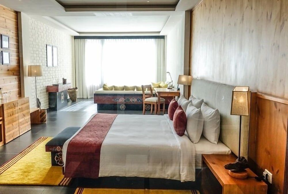 The Postcard Dewa  Thimphu Premier Room
