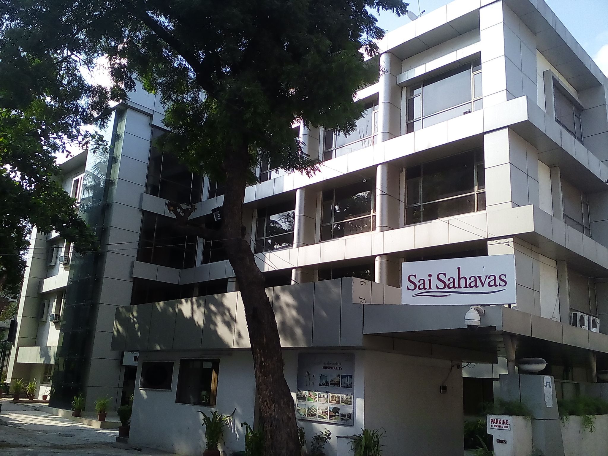 Hotel Sai Sahavas