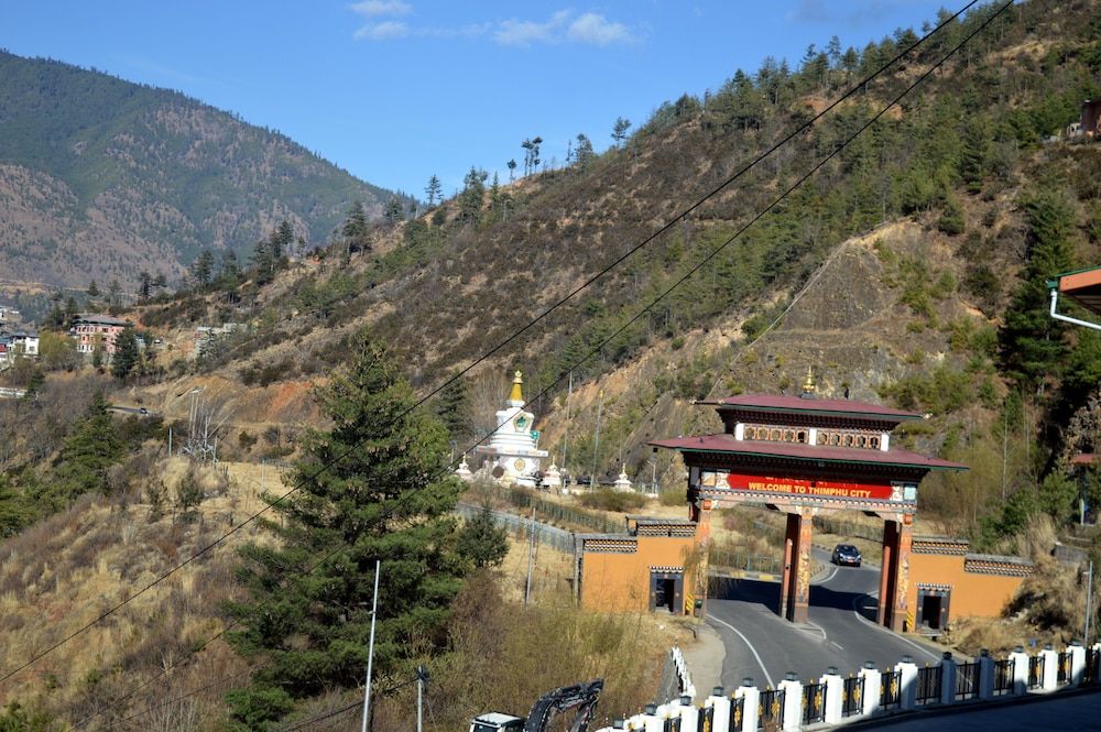 Bhutan Silverpine Resort Deluxe Double Room 2