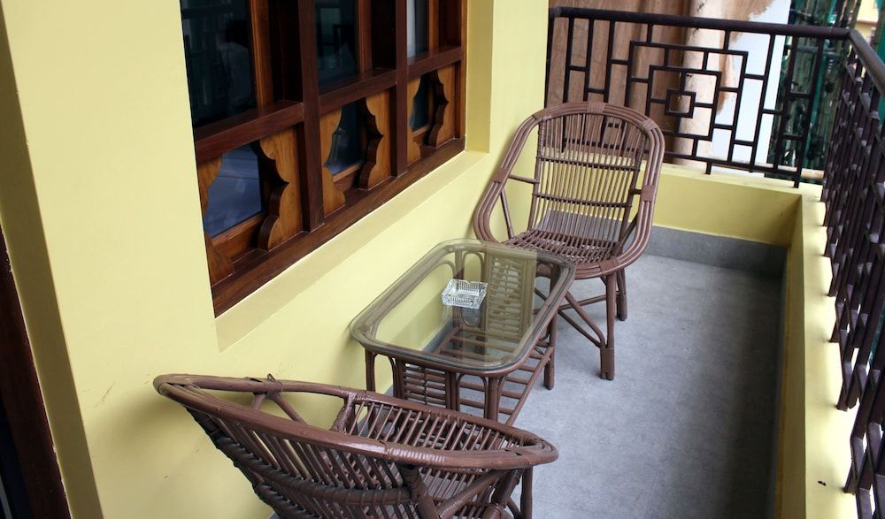 Standard Room with Balcony
