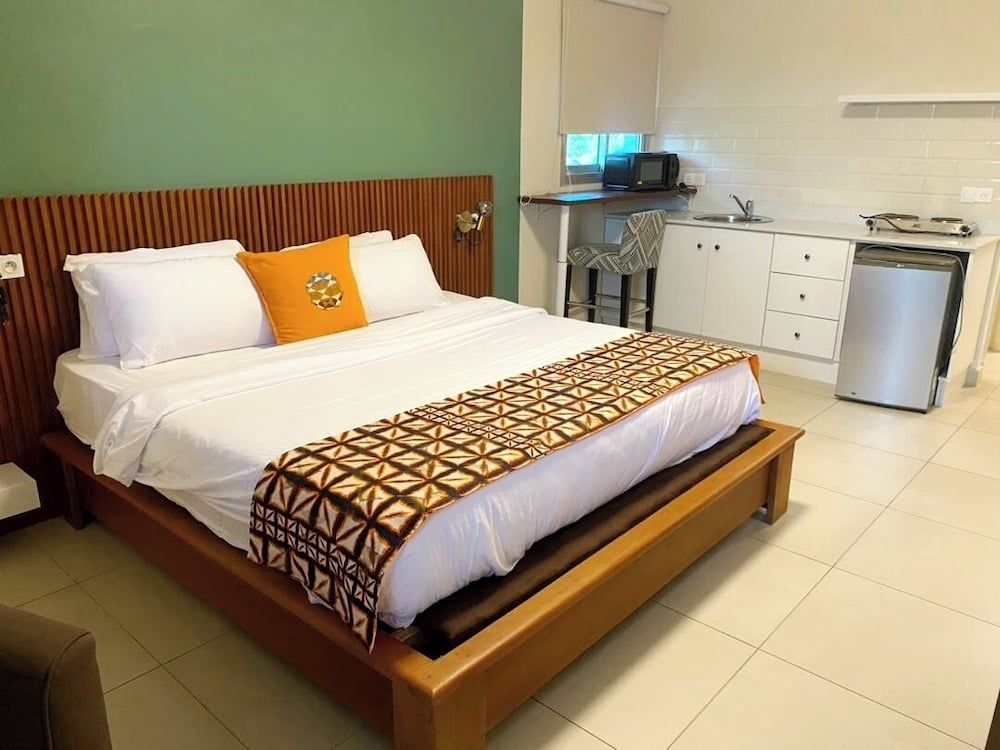 Résidence Les Hauts De l'Indenié Deluxe Studio 4