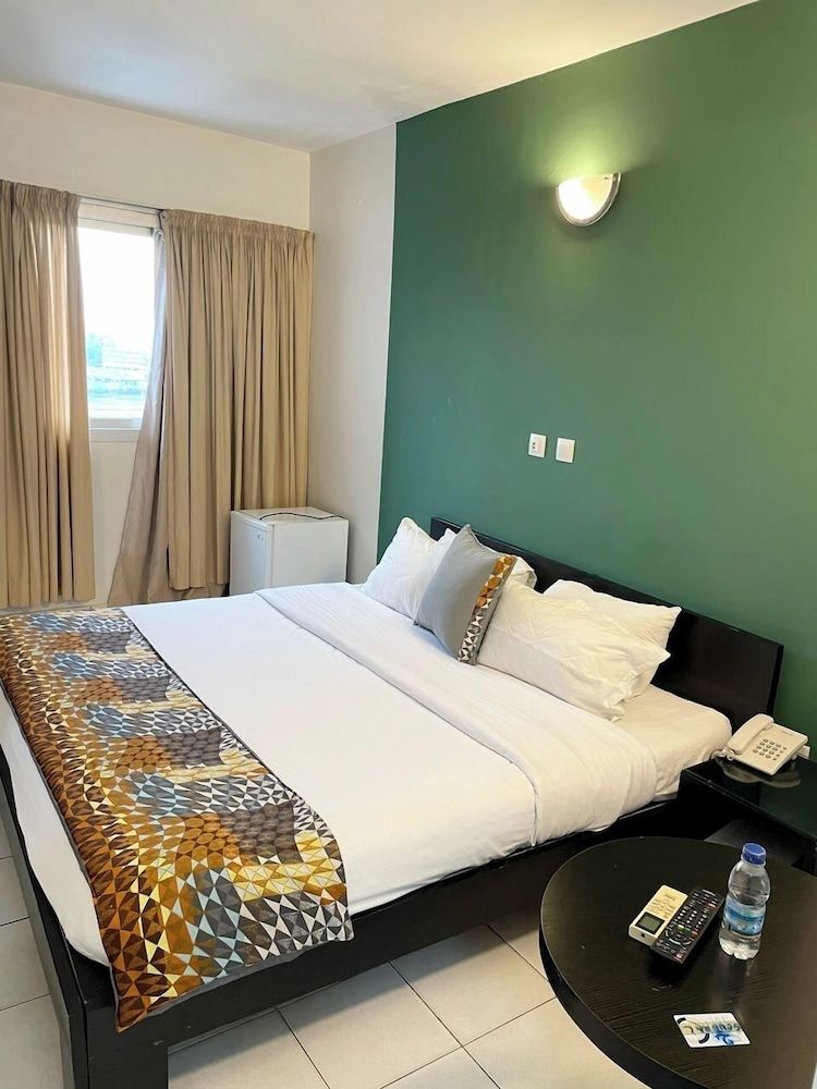 Résidence Les Hauts De l'Indenié Standard Room